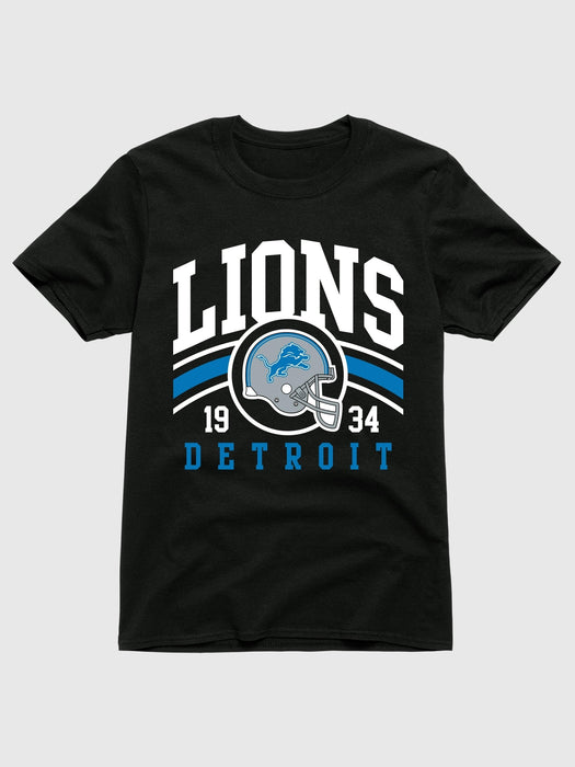 NFL Classic Stripe Graphic Tee