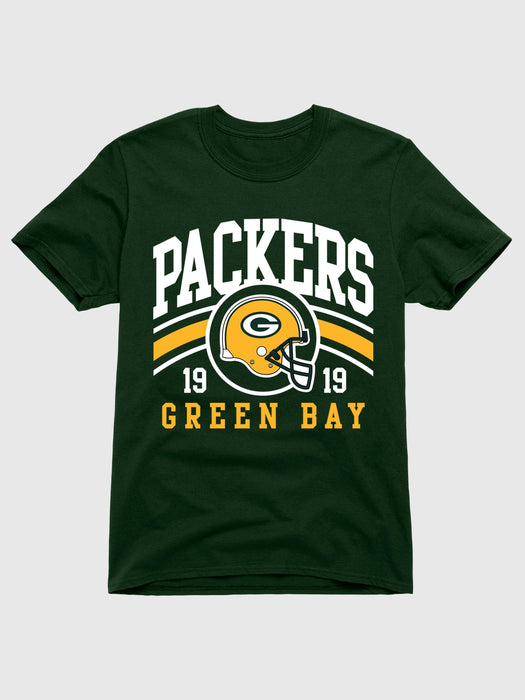 NFL Classic Stripe Graphic Tee