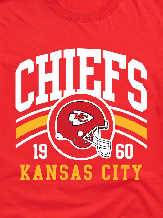 NFL Classic Stripe Graphic Tee