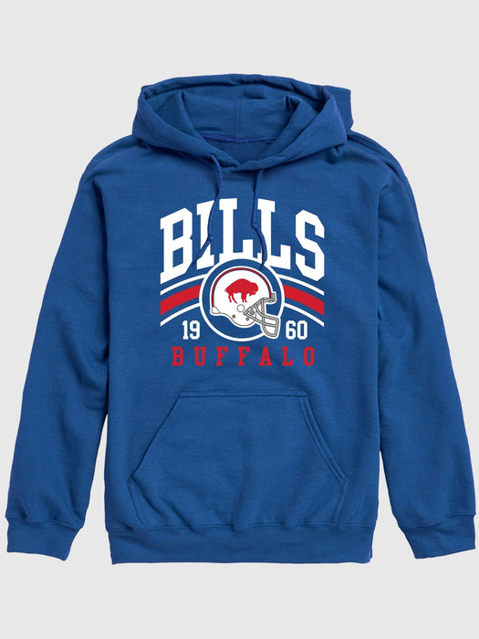 NFL Classic Stripe Pullover Hoodie