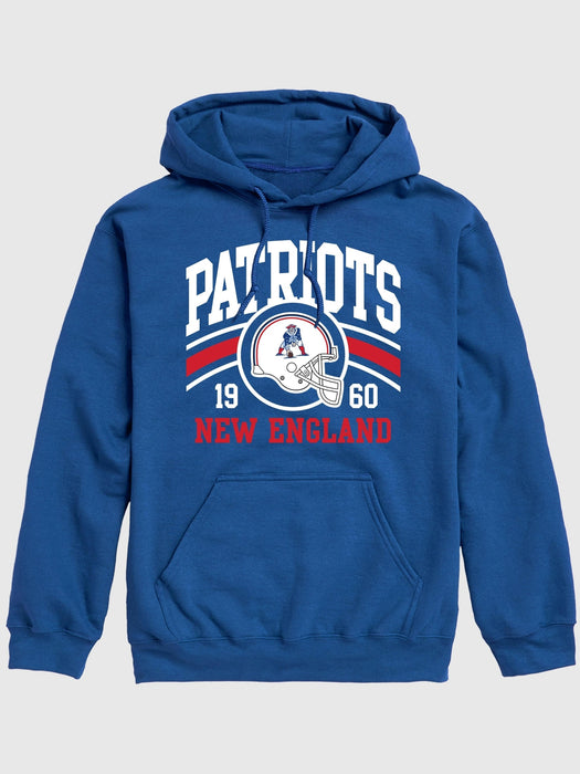 NFL Classic Stripe Pullover Hoodie
