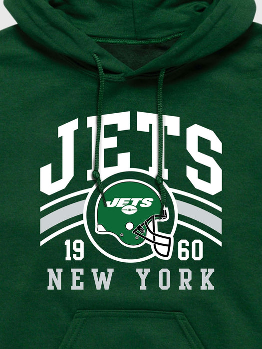 NFL Classic Stripe Pullover Hoodie