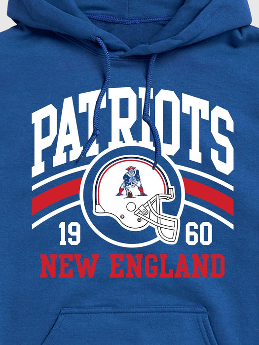 NFL Classic Stripe Pullover Hoodie