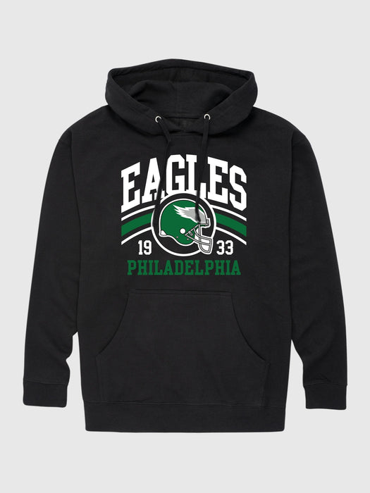 NFL Classic Stripe Pullover Hoodie