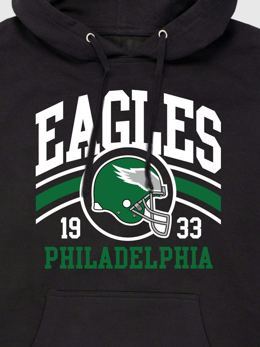 NFL Classic Stripe Pullover Hoodie
