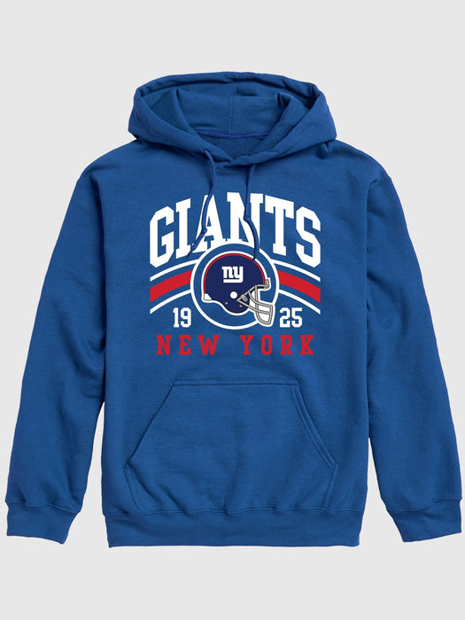 NFL Classic Stripe Pullover Hoodie