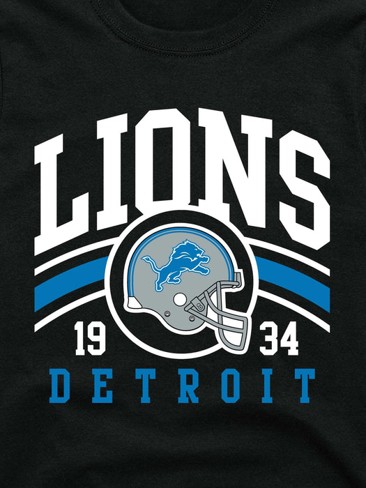 NFL Classic Stripe Graphic Tee
