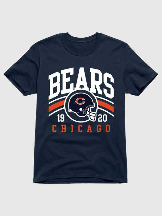 NFL Classic Stripe Graphic Tee