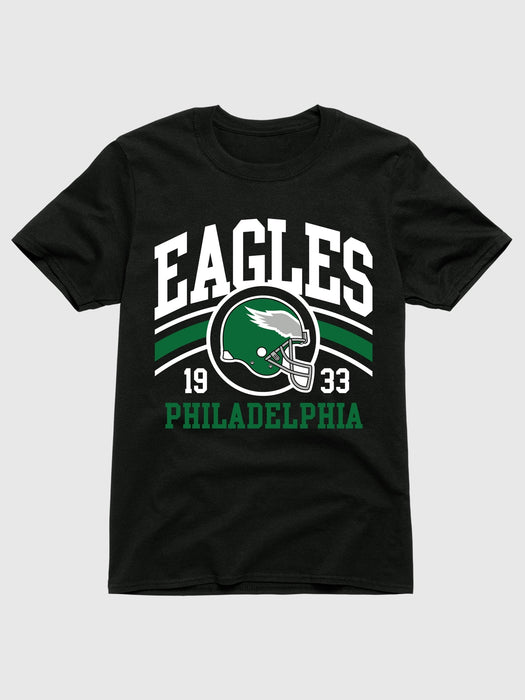NFL Classic Stripe Graphic Tee