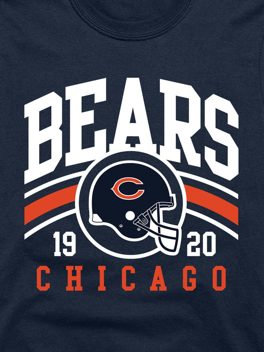 NFL Classic Stripe Graphic Tee