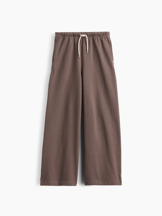 Kids Heavyweight Wide-Leg Pants