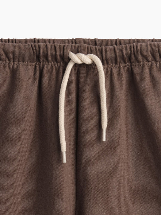 Kids Heavyweight Wide-Leg Pants