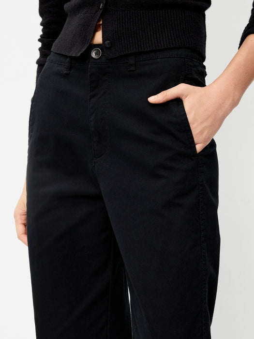 High-Waisted OGC Chino Tapered Straight Pants