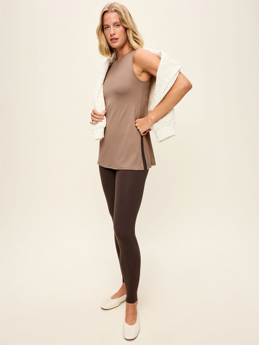 StudioSmooth Tunic Tank