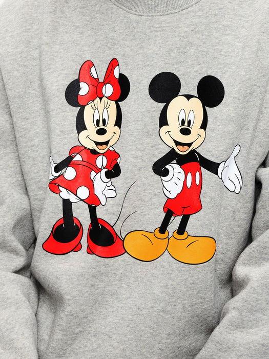 Disney© Oversized Graphic Sweatshirt