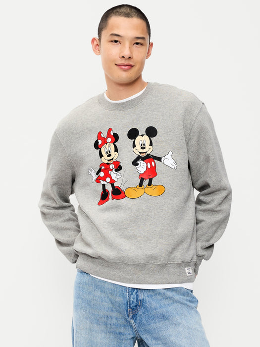 Disney© Oversized Graphic Sweatshirt