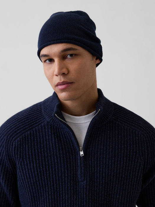 100% Cotton Beanie