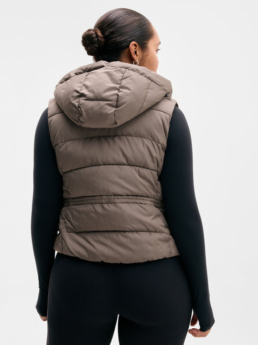 Elemental Puffer Vest