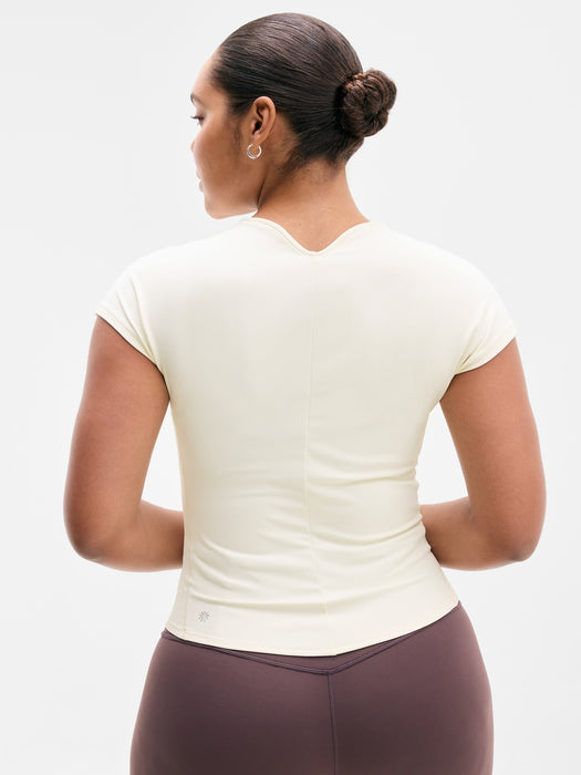 Transcend V-Neck Tee