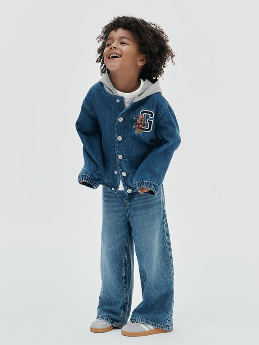 Baby & Toddler Extra Baggy Jeans