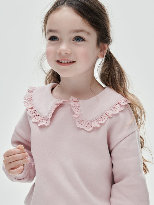 Baby & Toddler VintageSoft Collared Sweatshirt