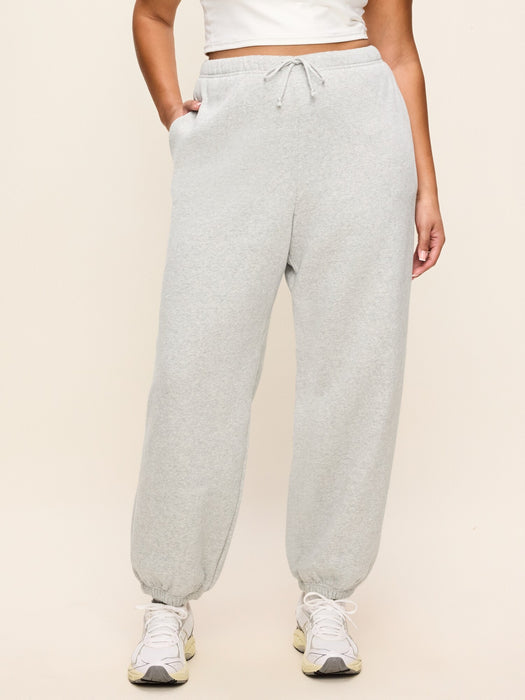Mid-Rise Baseline Fleece Jogger Sweatpants