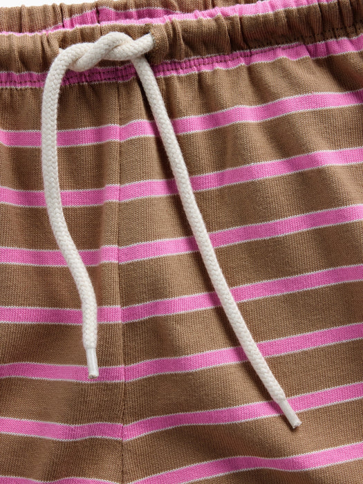 Kids Heavyweight Wide-Leg Pants