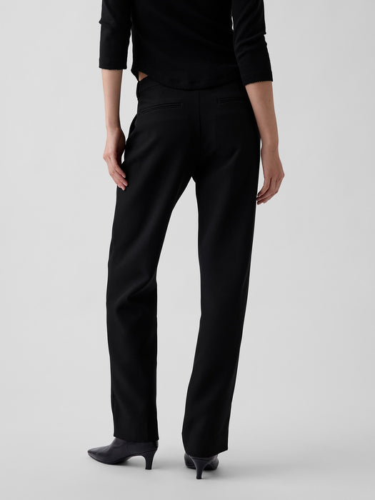 Low Rise BiStretch Pants