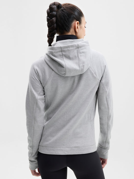 Unstoppable Fleece Lined Full Zip Jacket