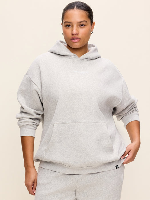 Baseline Fleece Oversized Hoodie Sweatshirt