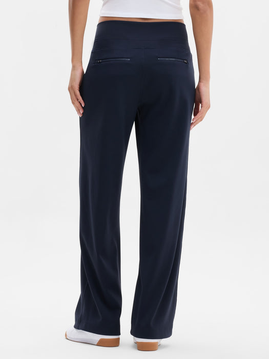 Venice High Rise Wide Leg Pant