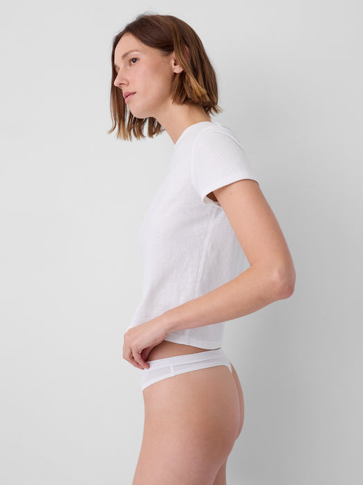 SoftMade Modal Thong (3-Pack)