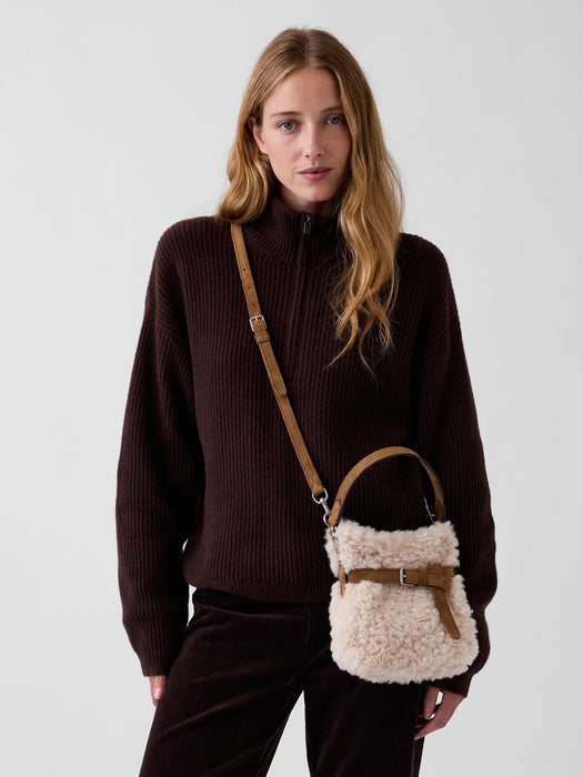 Small Sherpa Shoulder Bag