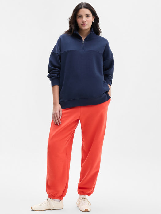 Forever Fleece 1/4 Zip Sweatshirt