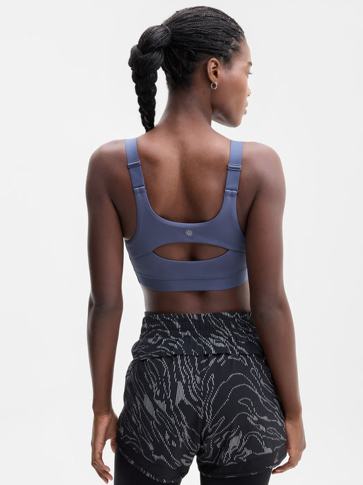 Interval Adjustable Sports Bra D-DD