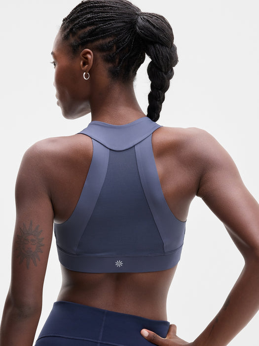 All Out Mesh Bra D-DD