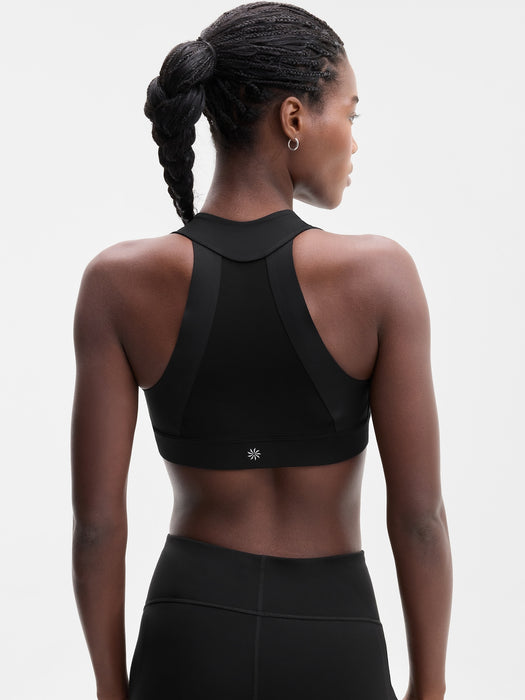 All Out Mesh Bra D-DD