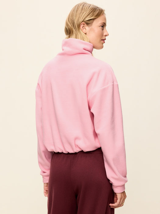 Performance Fleece Funnel Neck Pullover