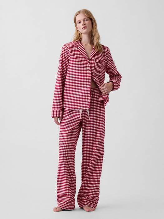 Softest Flannel PJ Set