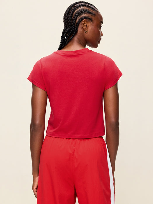 Short-Sleeve Jersey T-Shirt