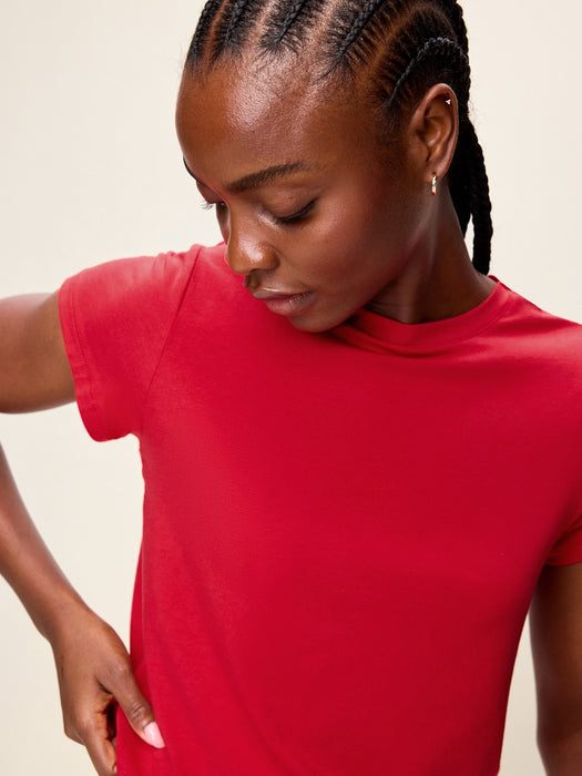 Short-Sleeve Jersey T-Shirt