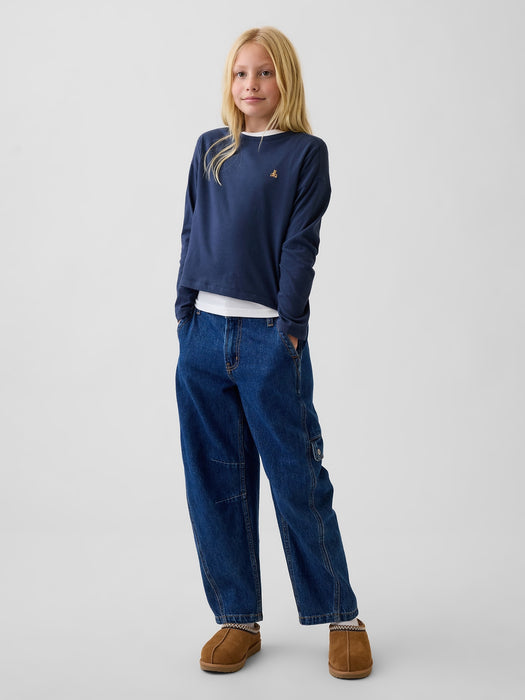 Kids Oversized T-Shirt