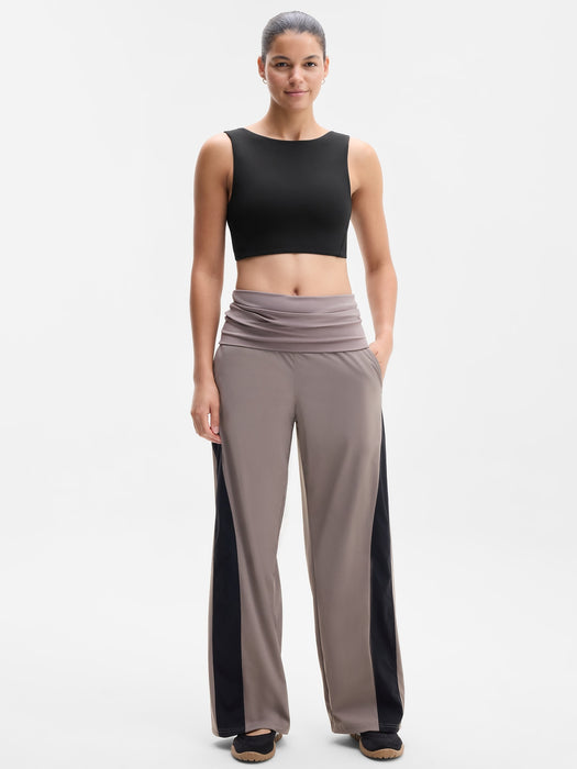 Transcend Low Back Longline Bra A-C