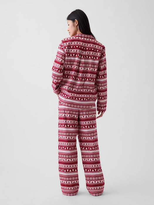Softest Flannel PJ Set