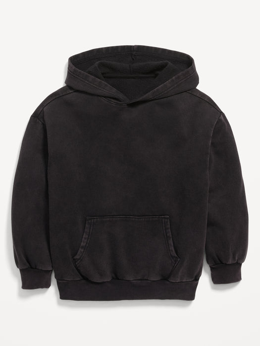 Oversized Pullover Hoodie for Boys