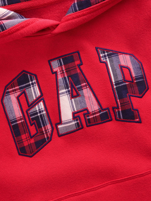 Kids VintageSoft Relaxed Logo Hoodie