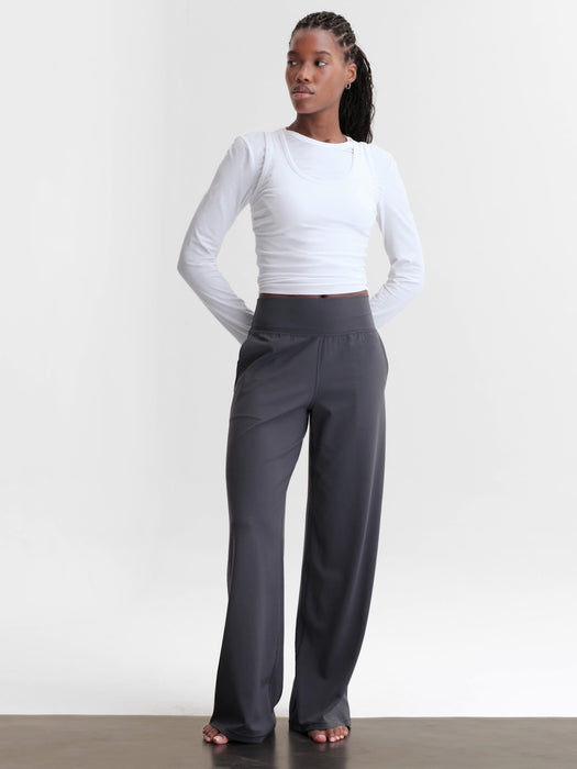 Salutation Stash Wide Leg