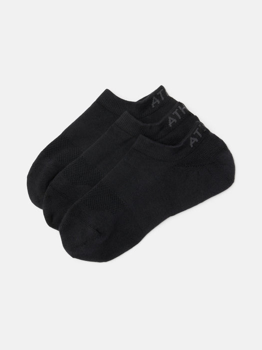 Athleta Everyday No Show Sock 3-Pack