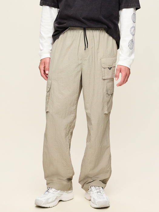 Baggy Utility Cargo Pants