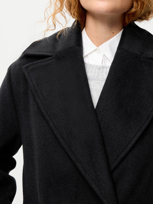 Oversized Longline Overcoat
